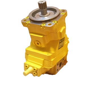 มอเตอร์ไฮดรอลิกทดแทนสำหรับ V12 V14 มอเตอร์ลูกสูบปรับปริมาตรได้สูง V12 V14 - Product Image 4