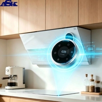 Commutateur rotatif étanche IP67 de 1,6 pouce avec écran LCD (400x400) pour applications domotiques