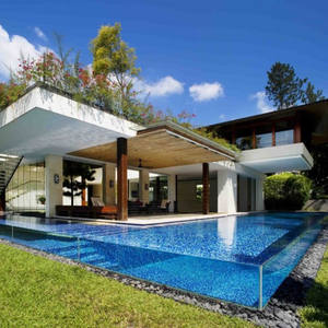 50-300mm qualsiasi dimensione <span class=keywords><strong>trasparente</strong></span> foglio di pannello acrilico per la piscina - Product Image 3