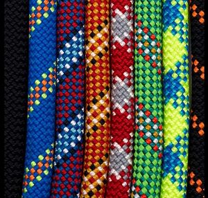 Corde en nylon à double tresse personnalisée en <span class=keywords><strong>polyester</strong></span> polypropylène à forte ténacité pour l'escalade en plein air, le camping et la reliure - Product Image 5