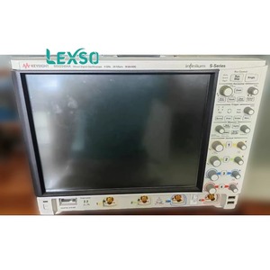 ออสซิลโลสโคป Keysight (Agilent) รุ่น MSOS404A ความถี่ 4 GHz 4 ช่องสัญญาณอนาล็อก + 16 ช่องสัญญาณดิจิตอล - Product Image 2