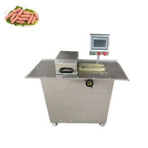 Pork Sausage Tying <b>Machine</b> Sausage Making <b>Binding</b> <b>Machine</b> Manual Sausage Tying <b>Machine</b> Knotting - Product Image 6