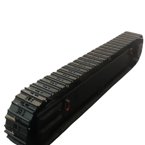 Rakitan sasis jalur tahan lama untuk pemuat dan Dok perayap kualitas OEM dengan panduan instalasi mudah - Product Image 1