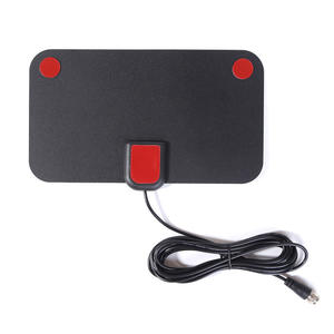 Mini <span class=keywords><strong>antenne</strong></span> d'intérieur de <span class=keywords><strong>TV</strong></span> HD numérique de vente directe de haute performance HDTV-T2 l'usine directe européenne américaine d'onde au sol - Product Image 3