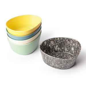 Ciotola in Fibra di Bambù Personalizzata Senza BPA per Cereali, Zuppe e Insalate - Product Image 2