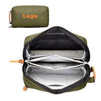 Étui de rangement pour câbles en nylon de qualité supérieure, sac de rangement pour appareils électroniques, pochette de voyage pour petits appareils électroniques