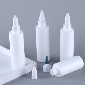 Bouteille de lavage d'oreille antibactérienne de 60ml 80ml 100ml pour chats et chiens Bouteille de goutte d'oreille pour animaux de compagnie Bouteille à pointe en plastique souple en silicone Pe - Product Image 2