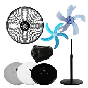 Skd 18 Inch Bệ 3-Trong-1 Kim Loại Đứng <span class=keywords><strong>Fan</strong></span> Với 55W 75W 90W Dao động Sàn <span class=keywords><strong>Fan</strong></span> Mạnh Mẽ Thông Gió Ckd Cho Ngoài Trời Khách Sạn Sử Dụng - Product Image 3