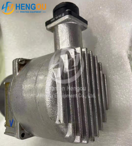 Motor de Reducción de Velocidad 61.112.1311, Reductor de Engranajes para Motor de Viento, para Piezas de Máquinas de Impresión Offset Heidelbe SM102 CD102 SM74 PM74 - Product Image 2