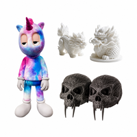 Fabricant d'impression 3D sur mesure, impression rapide, ABS, nylon, SLA, SLS, impression 3D en résine, prototypage rapide en plastique, service tout-en-un