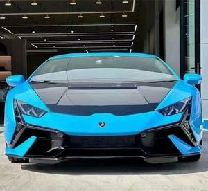 Livraison rapide de haute qualité <span class=keywords><strong>prix</strong></span> de vente entier Tecnica Style capot de coffre avant en Fiber de carbone sec pour <span class=keywords><strong>Lamborghini</strong></span> <span class=keywords><strong>Huracan</strong></span> - Product Image 5