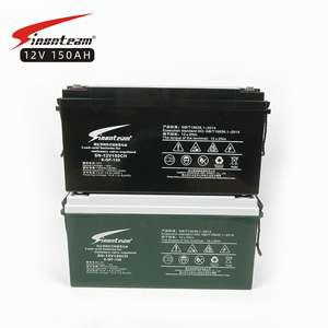 รับประกัน<span class=keywords><strong>3</strong></span>ปี Ritar แบตเตอรี่12โวลต์100Ah 150Ah 200Ah การจัดเก็บแบตเตอรี่ - Product Image 3