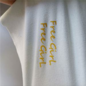 Étiquettes thermocollantes en silicone à haute élasticité avec logo à grand motif personnalisé, prix d'usine, pour T-shirt - Product Image 3