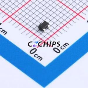 Transistor à effet de champ (MOSFET) MMBF2201NT1G-VB SOT-323 (SC-70) d'origine, neuf - Product Image 1