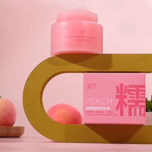 Bálsamo Limpiador Desmaquillante Coreano Personalizado Sweet Peach, Textura Fundente de Limpieza Profunda, Apto para Uso Diario, el Mejor Set para el Cuidado de la Piel - Product Image 6