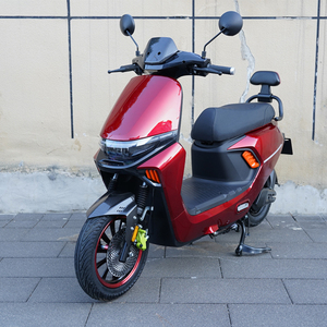 Venta al por mayor desde China: Scooter Eléctrico/Motocicleta/Moped para Adultos de 48V, 60V, 20AH, 1000W, 1200W, 1500W, 2000W - Product Image 2