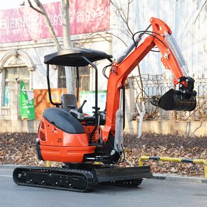 Excavadora eléctrica más vendida europea, excavadora hidráulica de construcción, excavadora piloto - Product Image 5