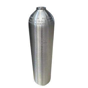 <span class=keywords><strong>Bouteille</strong></span> en alliage d'aluminium haute capacité ISO 7866 Cylindre <span class=keywords><strong>de</strong></span> <span class=keywords><strong>plongée</strong></span> sous-marine pour station-service <span class=keywords><strong>de</strong></span> <span class=keywords><strong>plongée</strong></span> <span class=keywords><strong>12L</strong></span> 11L 200Bar Personnalisation - Product Image 6