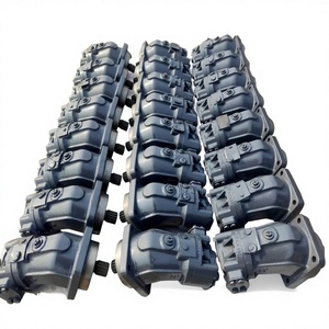 Nueva Bomba Hidráulica Principal de Pistones Axiales Serie A2F, 315 bar, Caudal de 1000 L/min para Maquinaria Pesada - Product Image 1