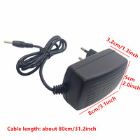 Adaptor Charger Jumper Daya Listrik AC 5V 3A untuk EZpad 4S Pro 5SE 6/Digma IDrQ10/Onda V10 Pro/Prestigio Tablet Port DC