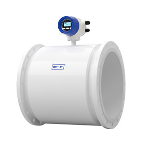 Hoogwaardige Rioolwatervloeistofstroommeter Dn600 Cementgrout Atex <span class=keywords><strong>Iecex</strong></span> Elektromagnetische Stroommeter - Product Image 2