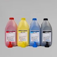 Poudre de toner de recharge de haute qualité X&O Japan pour les copieurs de la série Sharp BP-50C26-50C65 / BP-70C31-70C65