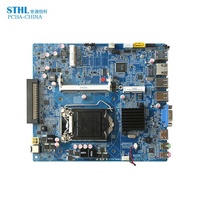 Assemblage de produit électronique Dispositif de suivi GPS Multicouche Pcb Odm Pcba