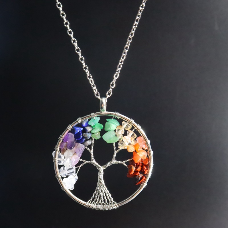 06-Silver (Diameter:3.5cm)