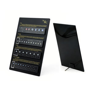 กระดานแสดง<span class=keywords><strong>เพชร</strong></span> 4C ของ Kinway English กระดานแสดง<span class=keywords><strong>เพชร</strong></span> 4C อุปกรณ์ตรวจสอบเครื่องประดับ อุปกรณ์ช่วยสอนสำหรับการฝึกอบรมลูกค้า - Product Image 1