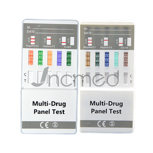 Tests de drogues Drugtest 10 panneaux pour la maison, détection précoce, diagnostic, <span class=keywords><strong>test</strong></span> rapide - Product Image 6