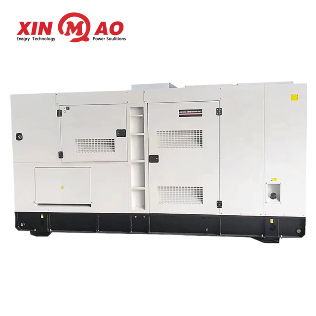 China Generator Manufacturer Customized Silent Generator Set 500Kva 600Kva 700Kva 800Kva 900Kva 1000Kva Diesel Generator Group