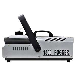 1500W sương mù khói máy điều khiển từ xa Fogger máy bên Câu Lạc Bộ thiết bị sân khấu cho DJ Disco đám cưới - Product Image 3
