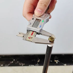 Tiges de queue de billard en fibre de carbone à faible déflexion, personnalisées, directement de l'usine SW, pour snooker et billard - Product Image 3