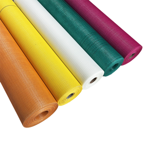 Glass Fibre Reinforcement <strong>Mesh</strong> Frp <strong>Mesh</strong> Fiberglass <strong>Grid</strong> <strong>Mesh</strong> - Product Image 5