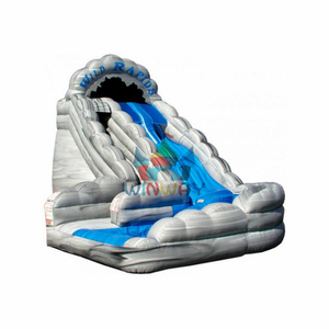 Tùy chỉnh lớn <span class=keywords><strong>Inflatable</strong></span> Aqua thể thao Bouncer lâu đài thiết kế mới nổi công viên nước để giải trí bằng đường biển hoặc hồ - Product Image 3