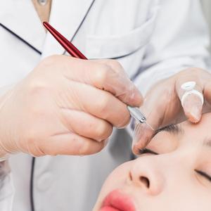 Pluma Manual Portátil de Acero Inoxidable para Microblading, Herramienta de Bordado PMU para Cejas y Labios, para Artistas de Maquillaje Permanente - Product Image 6