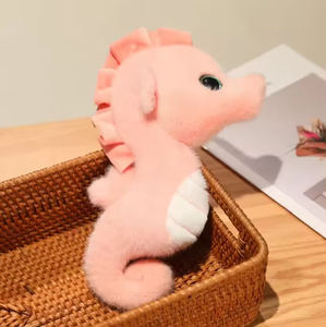 Juguetes de Peluche de Animales Marinos en una Variedad de Colores y Estilos, Ideales como Regalos Navideños o Decoración del Hogar - Product Image 2