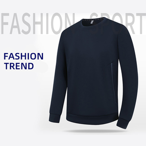 High Quality New Style Long Sleeve <b>Tshirts</b> Long Sleeve 94% <b>Polyester</b> 6% Spandex Leisure And Comfortable - Product Image 1