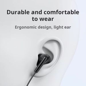 Audífonos Originales Mi Tipo-C Intrauditivos HiFi, Auriculares Deportivos para Juegos con Micrófono para Teléfono Xiaomi, Samsung, Huawei - Product Image 6