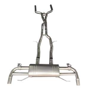 Système d'échappement Catback en acier inoxydable - Product Image 1