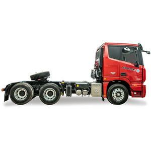 Camion tracteur Foton Heavy Duty AUMAN <span class=keywords><strong>EST</strong></span> Euro 6 6x4 avec moteur Cummins - Product Image 3