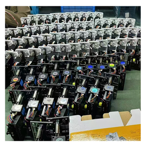 JY-633 đa phổ coinslot Máy bán hàng tự động điện tử đa xu cuộn đồng xu chấp nhận cho máy bán hàng tự động Tủ Arcade - Product Image 3