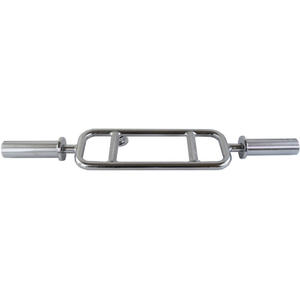 Barre de <span class=keywords><strong>musculation</strong></span> OEM Hammer <span class=keywords><strong>Curl</strong></span> pour haltères standard de 1 pouce, idéale pour les curls biceps, triceps et la <span class=keywords><strong>musculation</strong></span>. - Product Image 2