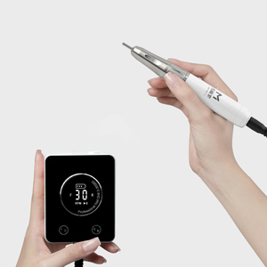 Perceuse à ongles électrique sans fil portable et puissante 30000 tr/min pour usage domestique - Product Image 6