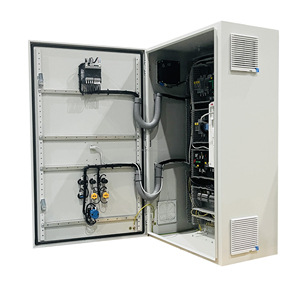 CE Certified IP54 Industrial Automatic <b>Enclosure</b> Box Carbon Steel Stainless Steel Power Distribution Industry Equipment - Product Image 1