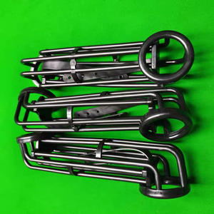 Accessoires universels pour rail de table de billard, rail coulissant pour snooker, 0,8*1,4*, en plastique - Product Image 1