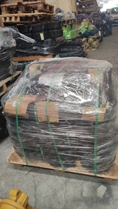 Kleine Rubberen Rupsbanden 180X72X37 180X72X40 180X72X41 180X72X42 Rubberen Rupsband Graafmachine <span class=keywords><strong>Rubber</strong></span> Spoor Voor Onderstel Systeem - Product Image 6