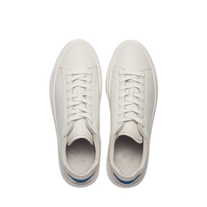 Zapatillas de Estilo Casual para Hombre, con Suela Gruesa, para Primavera/Verano, Color Blanco, para Caminar, Oficina y Uso Diario - Product Image 4