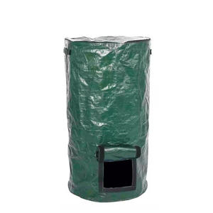 PE Compost Bin Foldable Garden Waste Leaf Bag