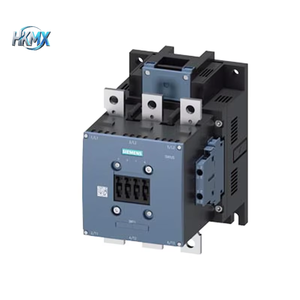Contactor Industrial de CA 3RT1065-6AU36 3RT1065-6AV36 3RT1065-6AW36 para Control de Motores y Sistemas de Automatización - Product Image 1